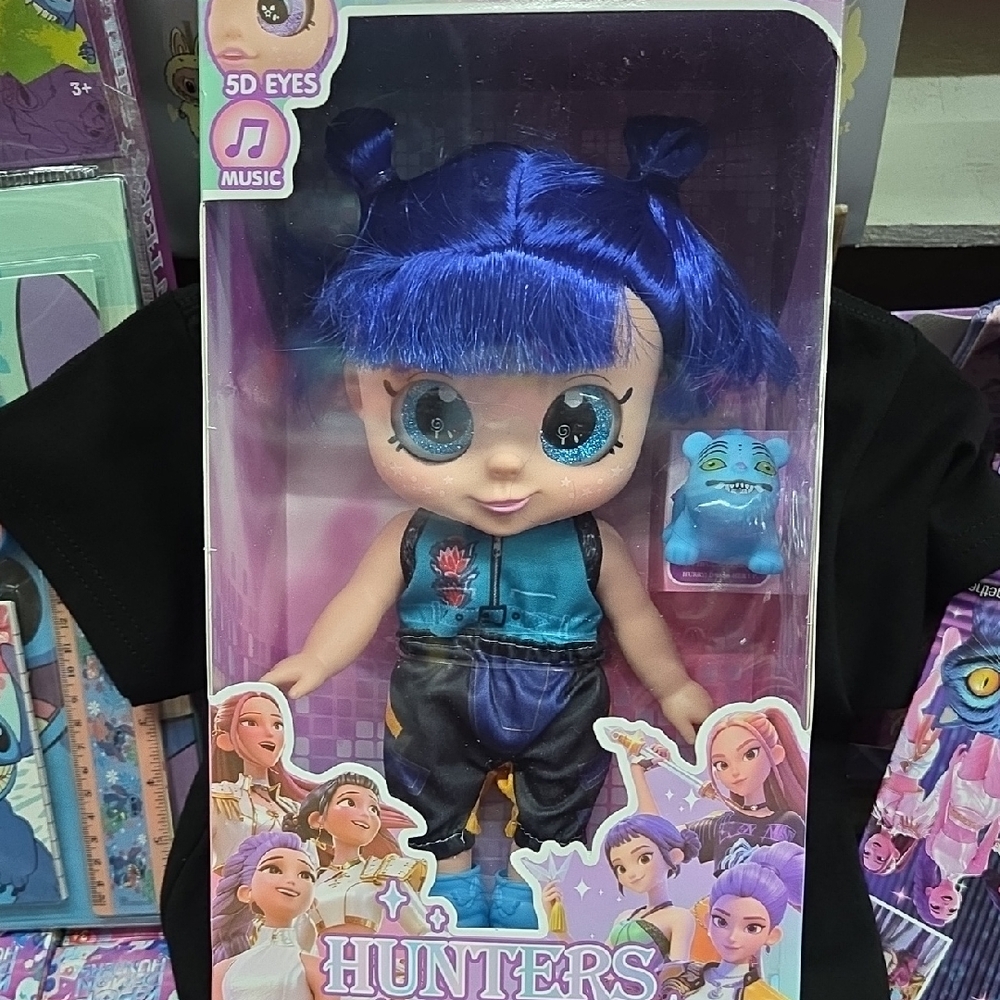 Zoey Doll
